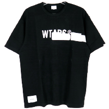 WTAPS（ダブルタップス）19AW SIDE EFFECT.DESIGN SS 01/TEE.COTTON買取参考価格